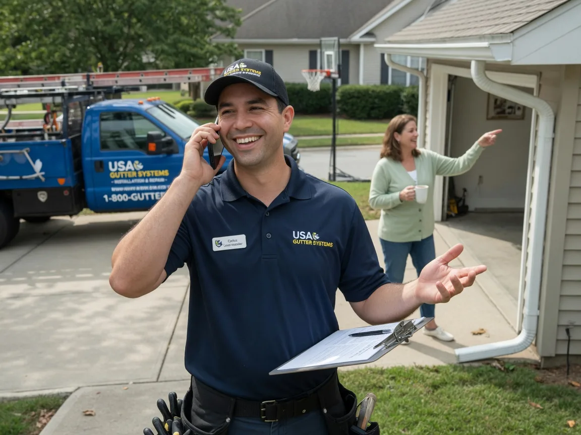 Gutter Installation Lewisburg, KY FAQs