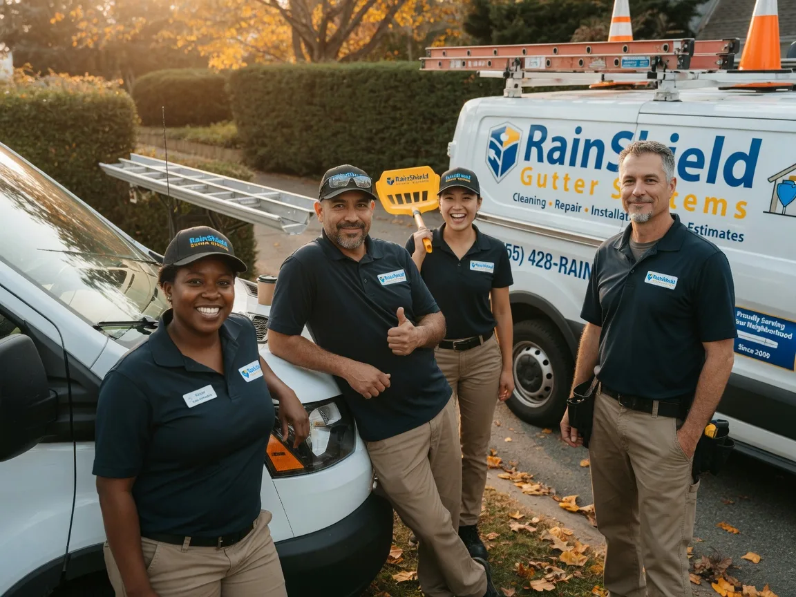 Gutter Installation company in Lewisburg, KY