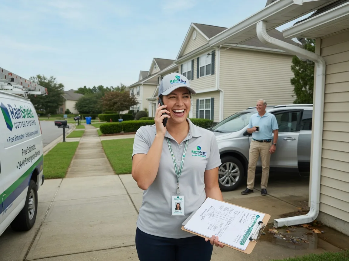 Gutter Installation Lewisburg, KY FAQs